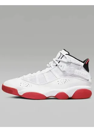 Кроссовки jordan 6 rings 322992 160 us9 eu42.5 27cm