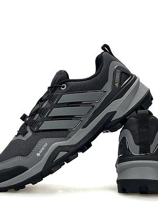 Чоловічі кросівки adidas terrex skychaser big size gtx grey