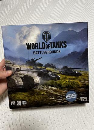 Настільна грп world of tanks