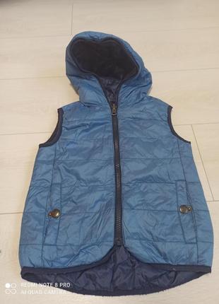 Жилетка ,жилет mark o polo