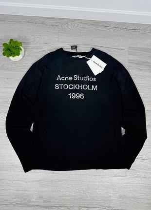 Лонгслів acne studios