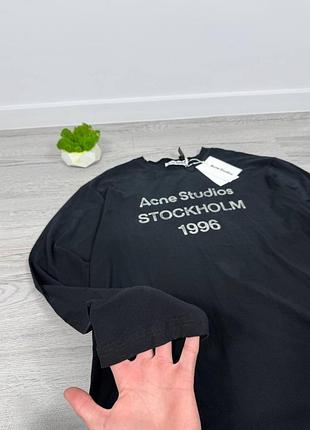 Лонгслів acne studios 6