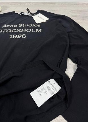 Лонгслів acne studios 5