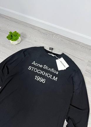 Лонгслів acne studios 3