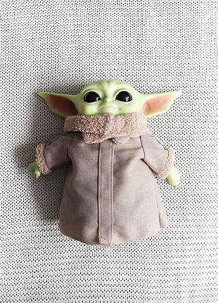 Нова іграшка, малюк йода, star wars, зоряні війни