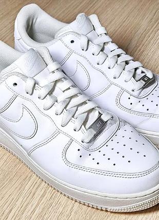 Мужские кроссовки nike air force 1 '07, оригинал, 43 р. (cw2288-111)