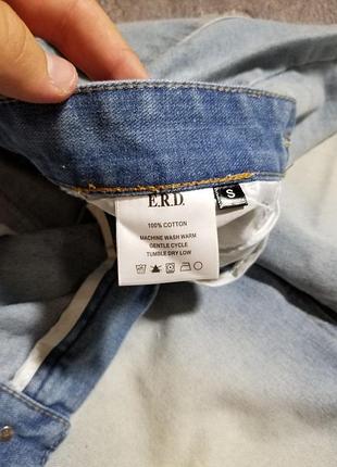 Джинси erd s,m,l,xl 5