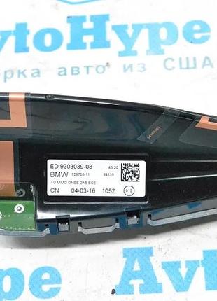 Антенна плавник bmw 3 f30 16-18 (02) 9303039-08 (03)