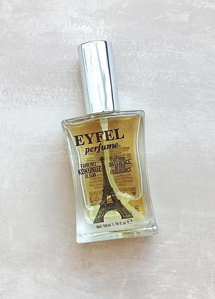 Eyfel perfume k-132 в стилі absolutely irresistible givenchy