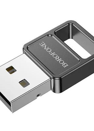 Bluetooth адаптер borofone dh8 usb 4