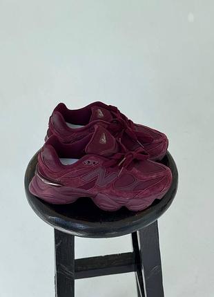 Balance 9060 burgundy