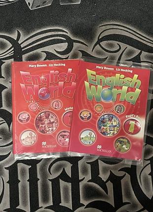 Книги та атласи