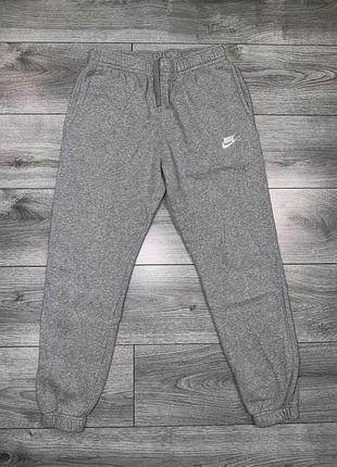 Чоловічі утеплені спортивні штани nike