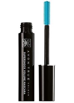 Туш для вій "супершок"