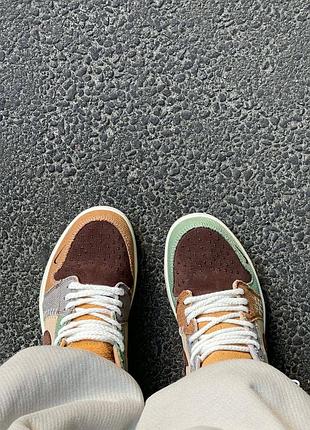 Кросівки nike 4