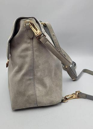 Coccinelle arlettis suede 4