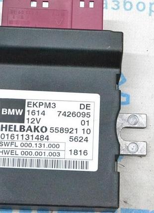 Fuel pump module bmw 3 f30 12-19 (03)