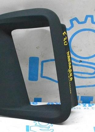 Накладка проекции bmw 3 f30 12-18 (03)