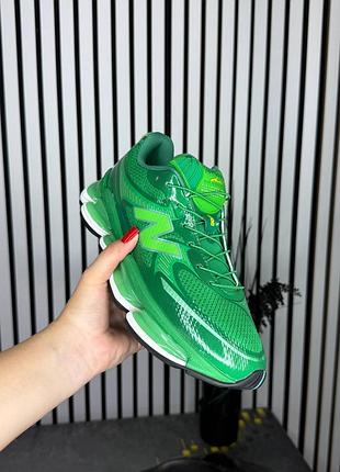 Balance 2000 amine green