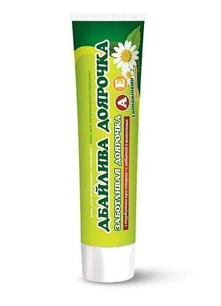 Мазь дбайлива доярочка туба -100г тм o.l.kar