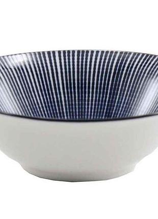 Салатник d=175мм №7 космо blue (6 шт. в уп) clw-5 тм interos