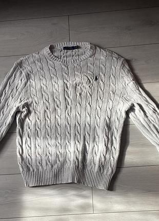 Светр polo ralph lauren