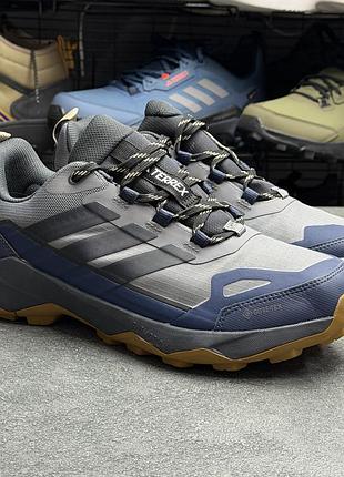 Трекінгові кросівки adidas terrex gore tex водонепроникні jq2211