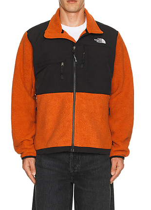 Мужская кофта флисовая the north face homesafe fleece jacket оригинал new !