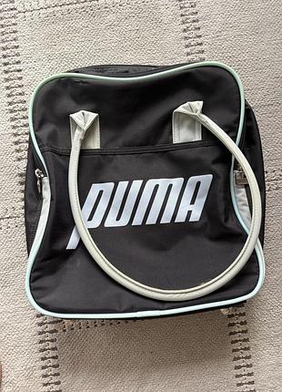 Спортивна сумка puma