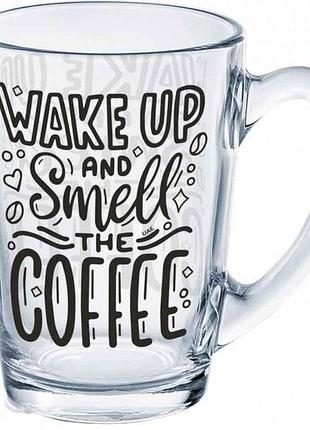 Чашка 320мл smeell coffee тм luminarc