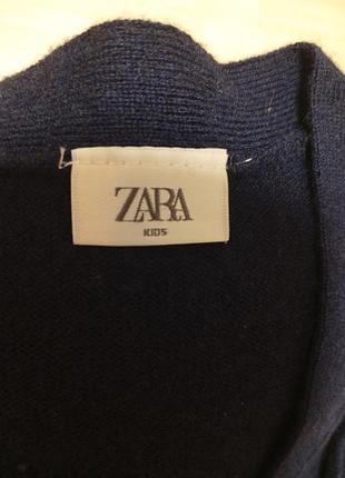 Кофта zara для хлопчика 2