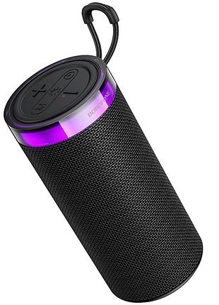 Bluetooth колонка borofone br105 loud sports dark gray