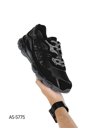 Мужские термо кроссовки asics gel-nyc#x