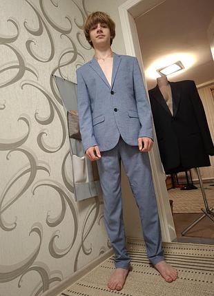 Костюм чоловічий h&m.