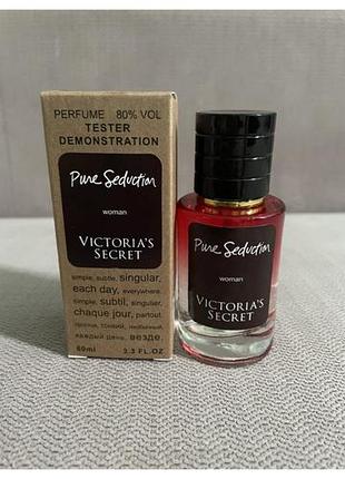Victoria's secret pure seduction тестер