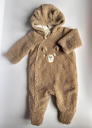 🧸 теплий комбінезон c&a