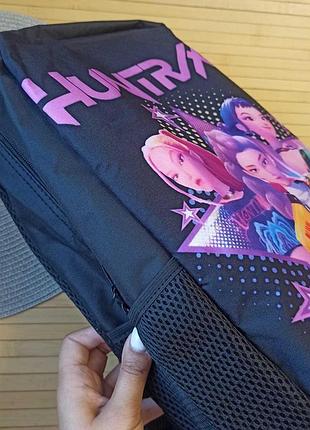 Школьный рюкзак kpop demon hunters (37001)