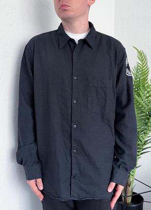 Stone island вінтажна сорочка
