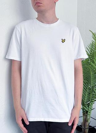 Lyle scott футболка