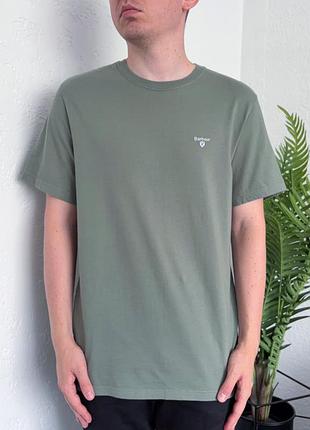 Barbour футболка