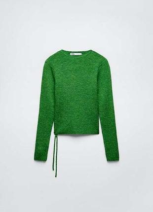 Кофта джемпер zara