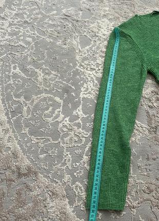Кофта джемпер zara 10