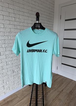 Футболка nike fc liverpool оригінал