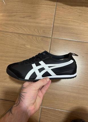 Asics onitsuka tiger mexico 66 black