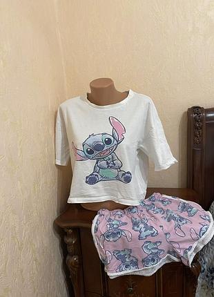Піжама пижама stich з німеччини