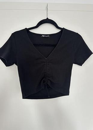 Жіночий топ zara
