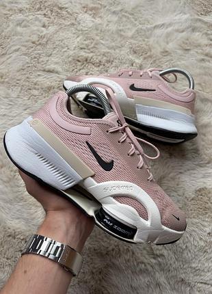 Жіночі спортивні кросівки для бігу nike air zoom superrep 4 (do9837-601) розмір 36,5 eu | 6 us | 23 см