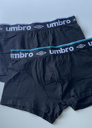 2 шт набір боксерів труси umbro