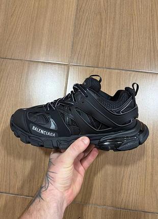 Balenciaga track 3.0 black