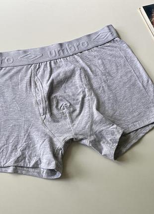 Труси боксери umbro з бавовни та поліестеру